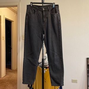 American Eagle Mom Jean